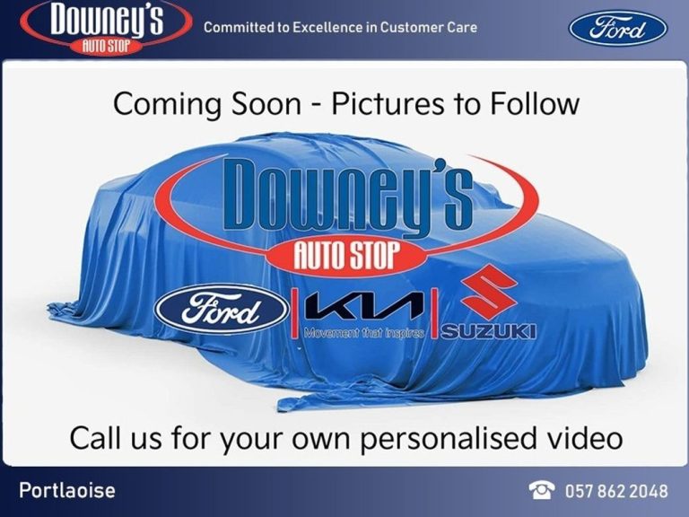 photo of a used Ford Puma for sale Laois  by Downey's Auto Stop