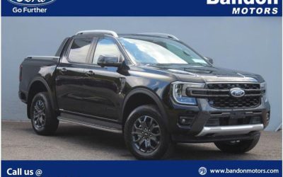 2025 Ford Ranger