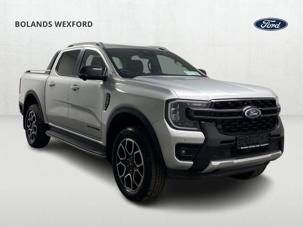 photo of a used Ford Ranger for sale Wexford  by Bolands Wexford