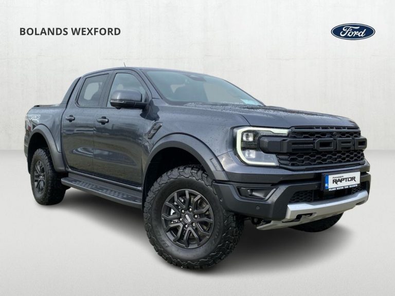 photo of a used Ford Ranger for sale Wexford  by Bolands Wexford