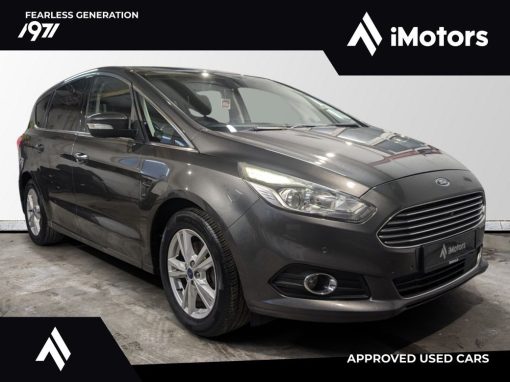 photo of a used Ford S-Max for sale Donegal  by iMotors