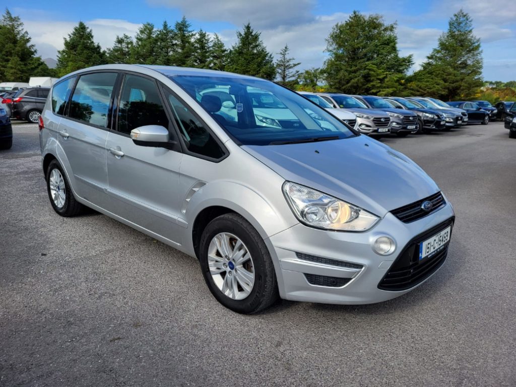 photo of a used Ford S-Max for sale Kerry  by BG Motors