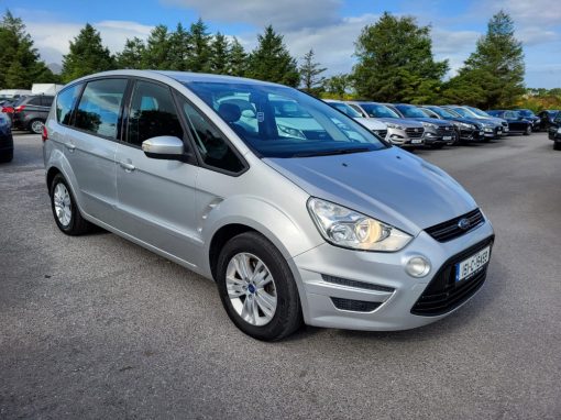 photo of a used Ford S-Max for sale Kerry  by BG Motors