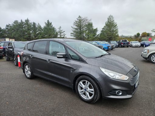 photo of a used Ford S-Max for sale Kerry  by BG Motors