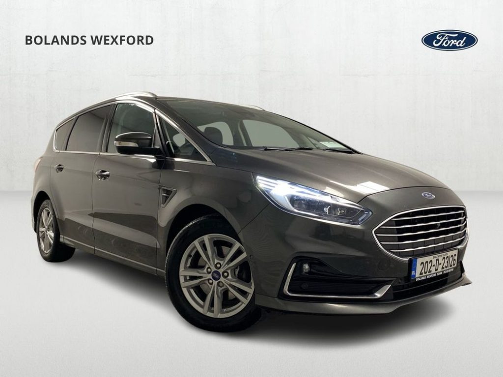 photo of a used Ford S-Max for sale Wexford  by Bolands Wexford