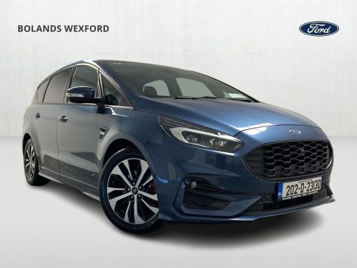 photo of a used Ford S-Max for sale Wexford  by Bolands Wexford