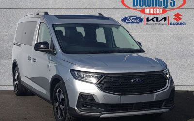 2025 Ford Tourneo Connect