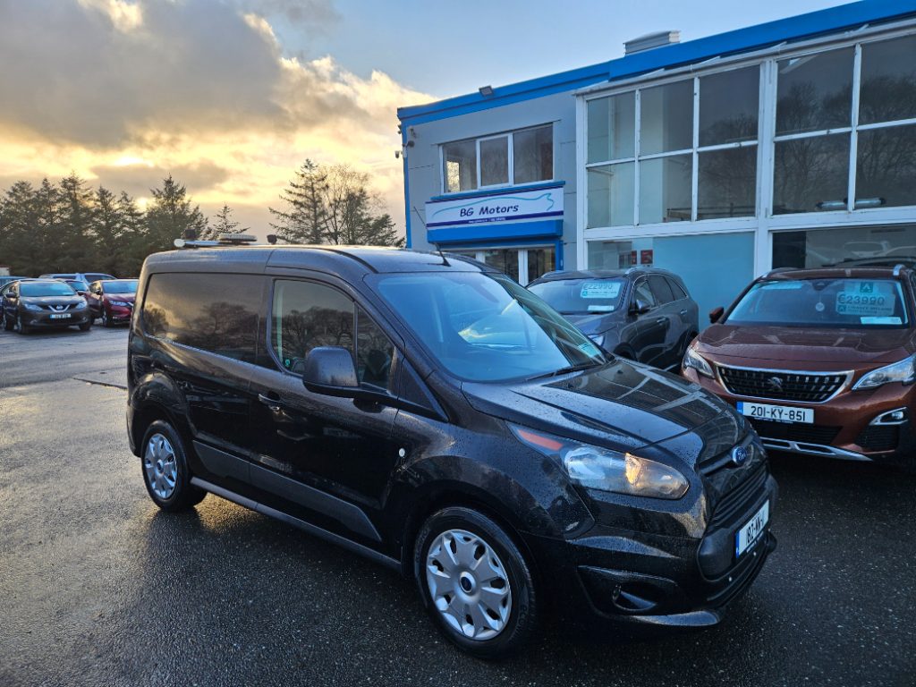 photo of a used Ford Transit Connect for sale Kerry  by BG Motors