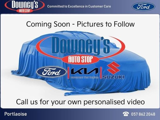 photo of a used Ford Transit Connect for sale Laois  by Downey's Auto Stop