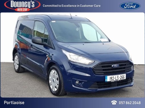 photo of a used Ford Transit Connect for sale Laois  by Downey's Auto Stop