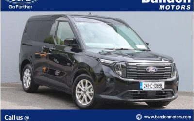 2024 Ford Transit Courier
