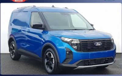 2025 Ford Transit Courier