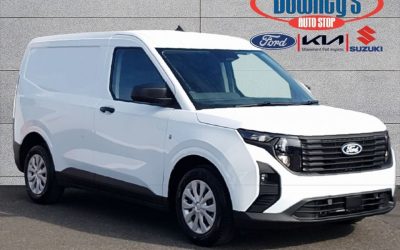 2025 Ford Transit Courier