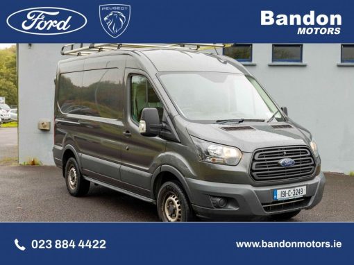 photo of a used Ford Transit for sale Cork  by Bandon Motors