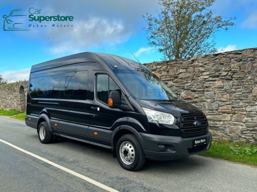 photo of a used Ford Transit for sale Cork  by Nyhan Motors