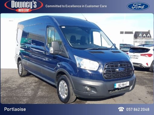 photo of a used Ford Transit for sale Laois  by Downey's Auto Stop