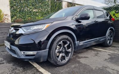 2019 Honda CR-V
