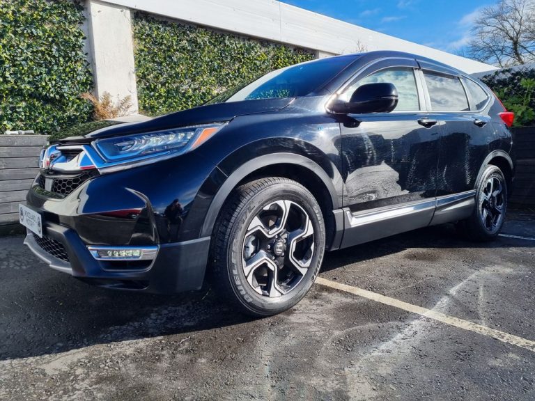 photo of a used Honda CR-V for sale Galway  by Woodland Motor Co
