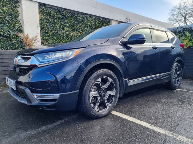 photo of a used Honda CR-V for sale Galway  by Woodland Motor Co