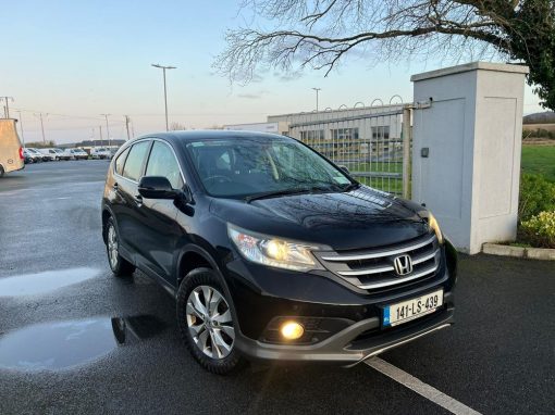 photo of a used Honda CR-V for sale Laois  by John Adams Car Sales