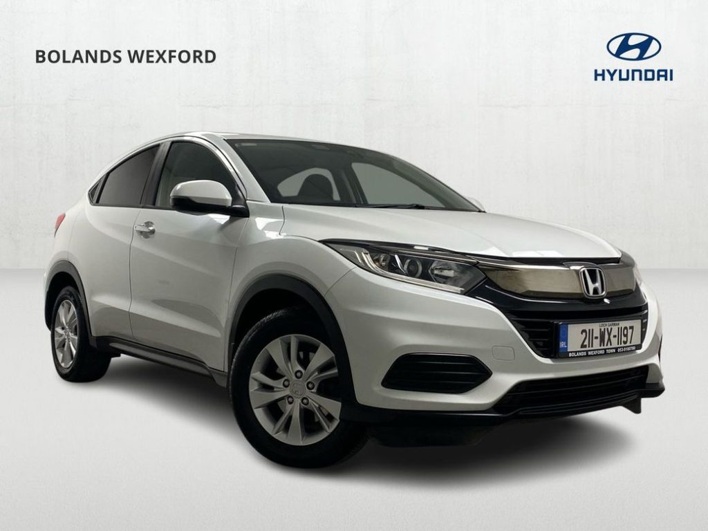 photo of a used Honda HR-V for sale Wexford  by Bolands Wexford