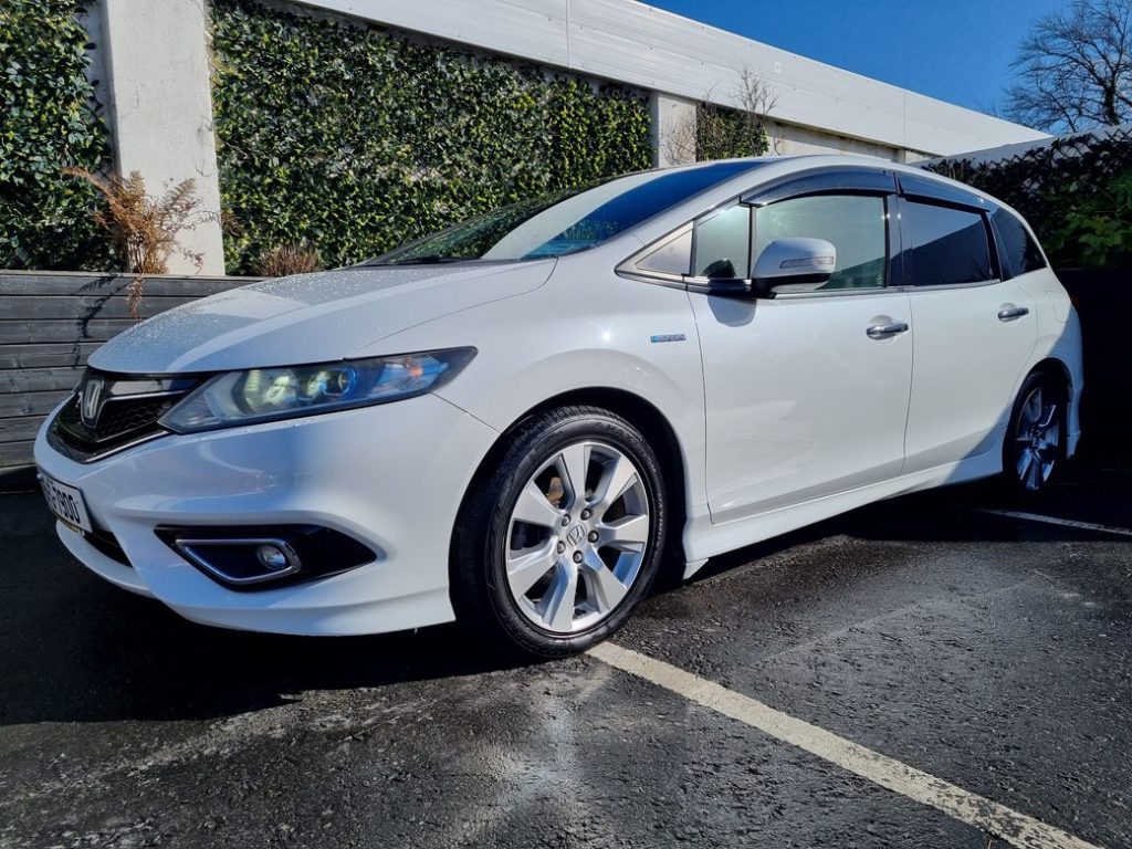 photo of a used Honda Jade for sale Galway  by Woodland Motor Co