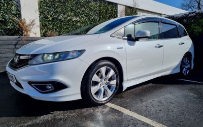 2015 Honda Jade