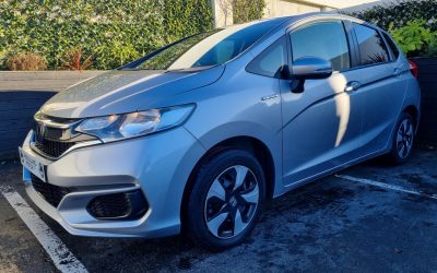 2019 Honda Jazz