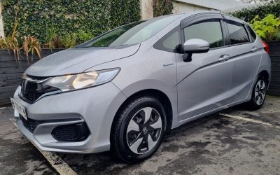 2019 Honda Jazz