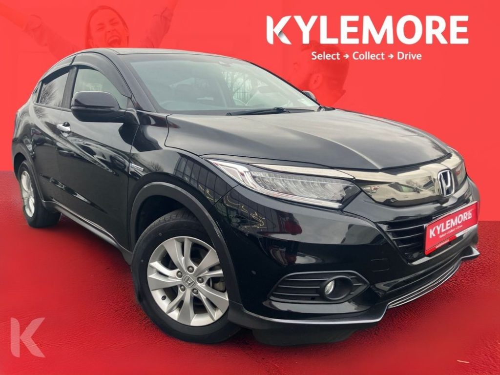 photo of a used Honda Vezel for sale Dublin  by Kylemore Cars