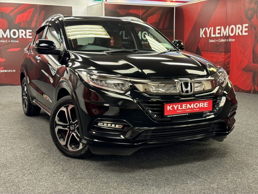 photo of a used Honda Vezel for sale Dublin  by Kylemore Cars