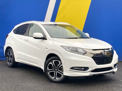 photo of a used Honda Vezel for sale Dublin  by Bill Griffin Motors