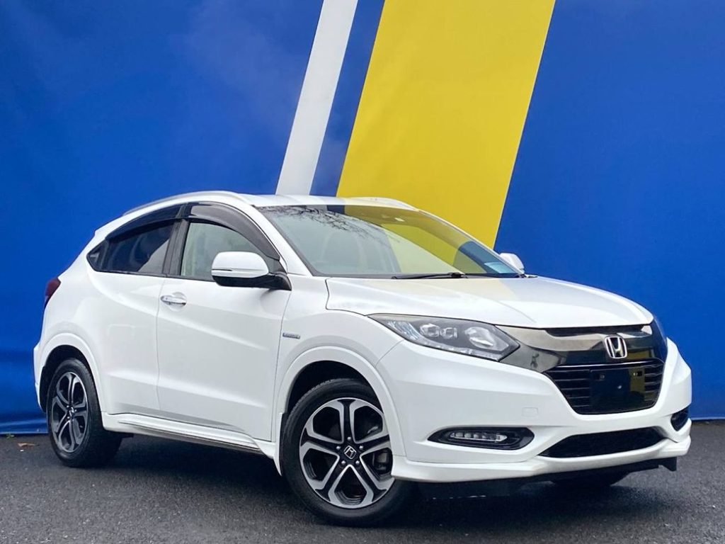 photo of a used Honda Vezel for sale Dublin  by Bill Griffin Motors