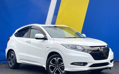 2017 Honda Vezel