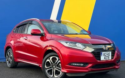 2016 Honda Vezel
