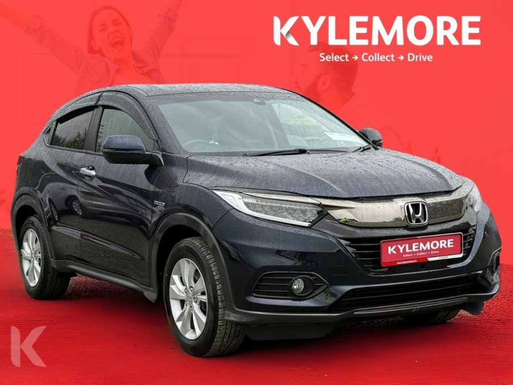 photo of a used Honda Vezel for sale Dublin  by Kylemore Cars