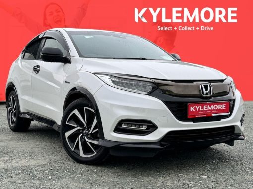 photo of a used Honda Vezel for sale Dublin  by Kylemore Cars