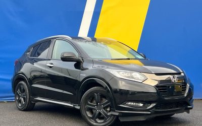 2016 Honda Vezel