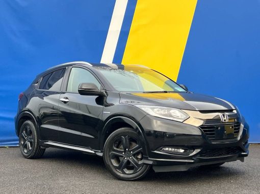 photo of a used Honda Vezel for sale Dublin  by Bill Griffin Motors