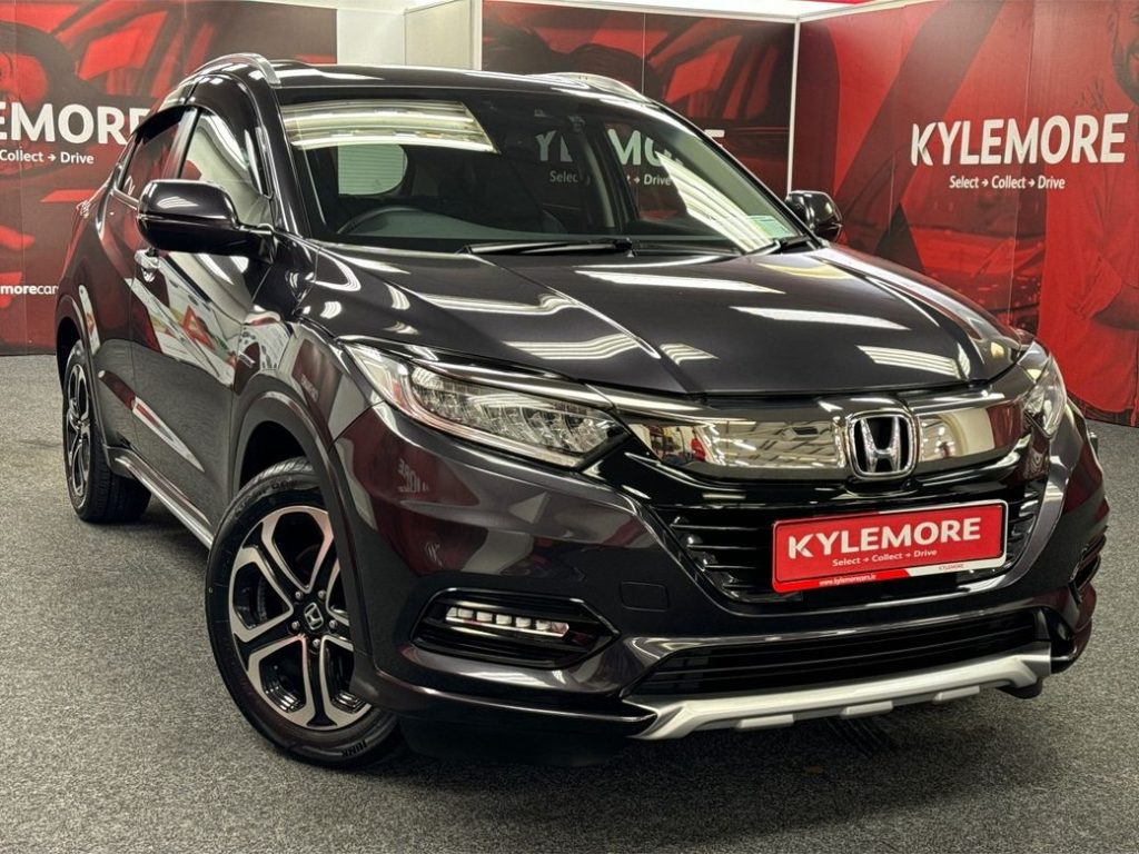 photo of a used Honda Vezel for sale Dublin  by Kylemore Cars