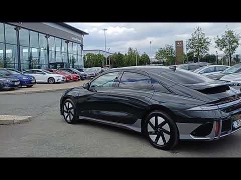 photo of a used Hyundai Ioniq 6 for sale Dublin  by Hutton & Meade