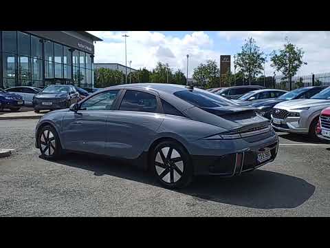 photo of a used Hyundai Ioniq 6 for sale Dublin  by Hutton & Meade