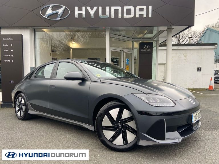 photo of a used Hyundai Ioniq 6 for sale Dublin  by Hyundai Dundrum