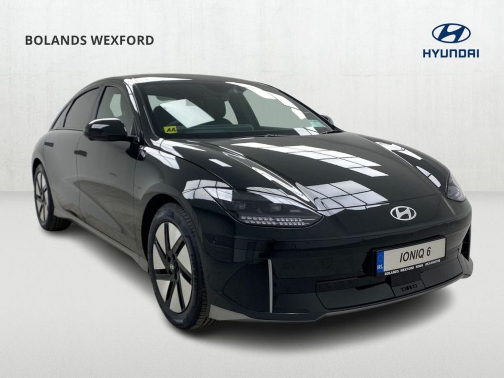 photo of a used Hyundai Ioniq 6 for sale Wexford  by Bolands Wexford