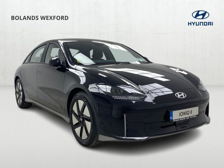 photo of a used Hyundai Ioniq 6 for sale Wexford  by Bolands Wexford