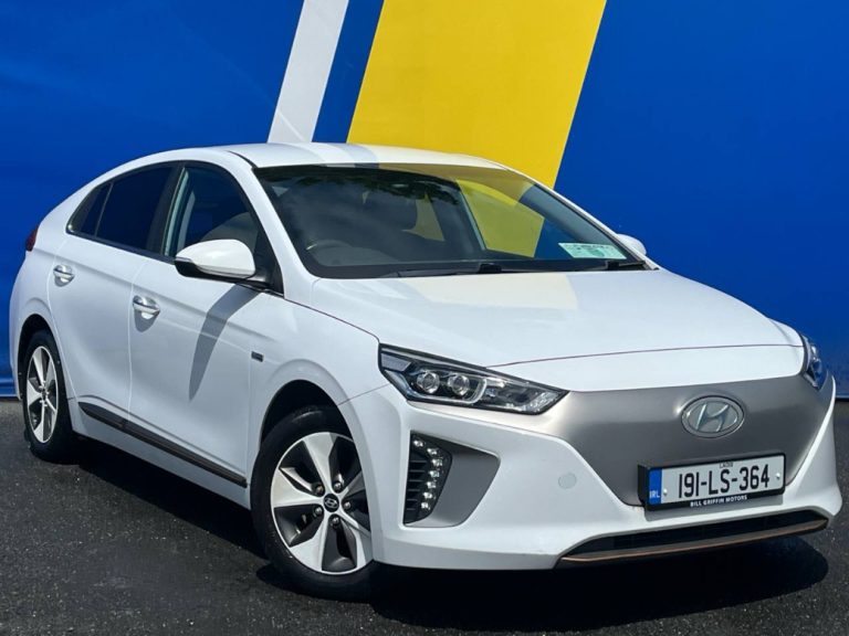 photo of a used Hyundai Ioniq for sale Dublin  by Bill Griffin Motors