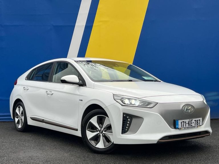 photo of a used Hyundai Ioniq for sale Dublin  by Bill Griffin Motors