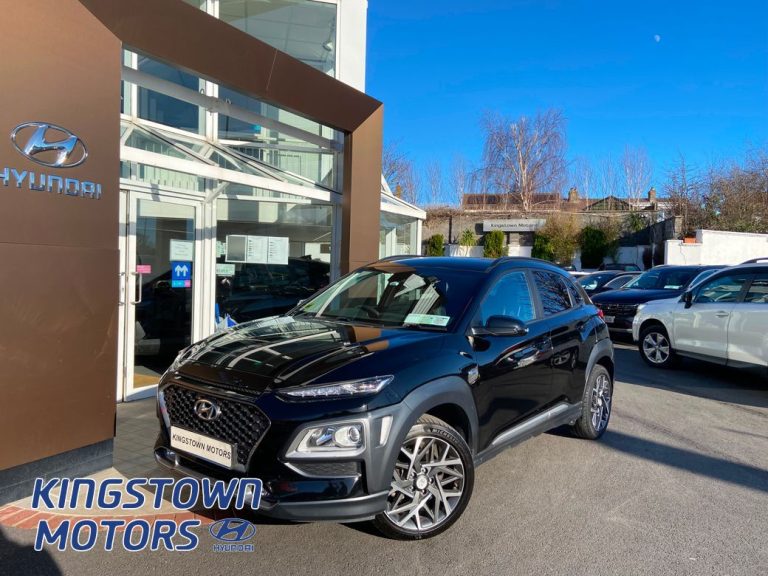 photo of a used Hyundai Kona for sale Dublin  by Kingstown Motors