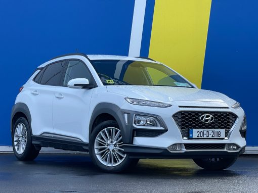 photo of a used Hyundai Kona for sale Dublin  by Bill Griffin Motors