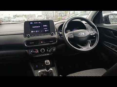 photo of a used Hyundai Kona for sale Dublin  by Hutton & Meade